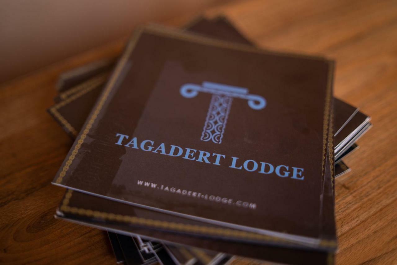 Tagadert Lodge Oumnas Esterno foto